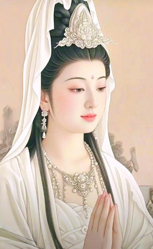 菩萨合掌，必有福报，送你三年平安顺遂如意圆满运势[心][心] ​​​