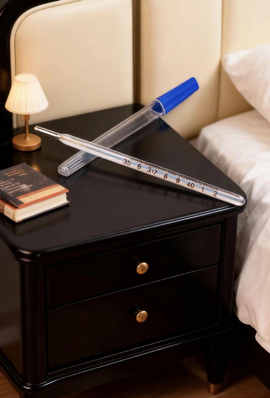 那支“甩一甩”的体温计，要退出历史舞台了
 
2026年1月1日起，水银体温计将