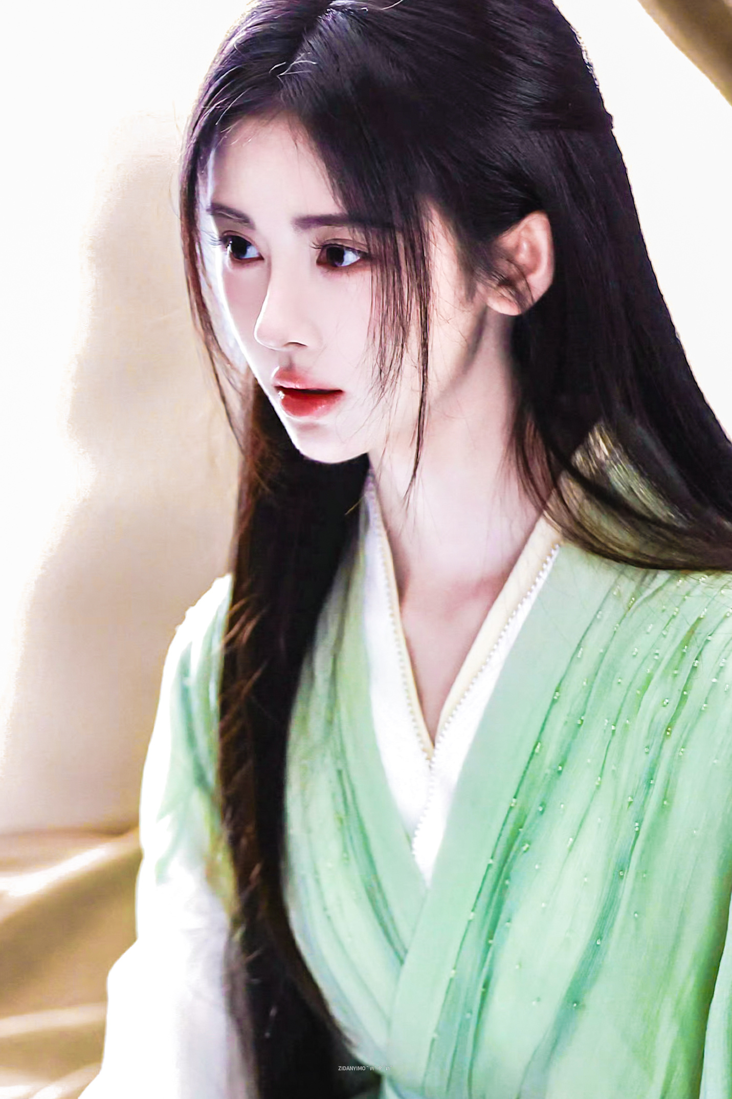 春去秋来只盼闯入你的眼眸鞠婧祎姜黎非