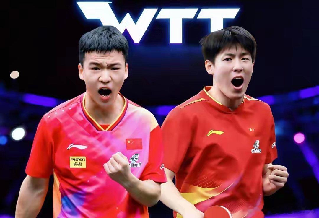 WTT球星赛：单打16强出炉，国乒总计5人，日乒9人+提前锁定1冠2亚2026W
