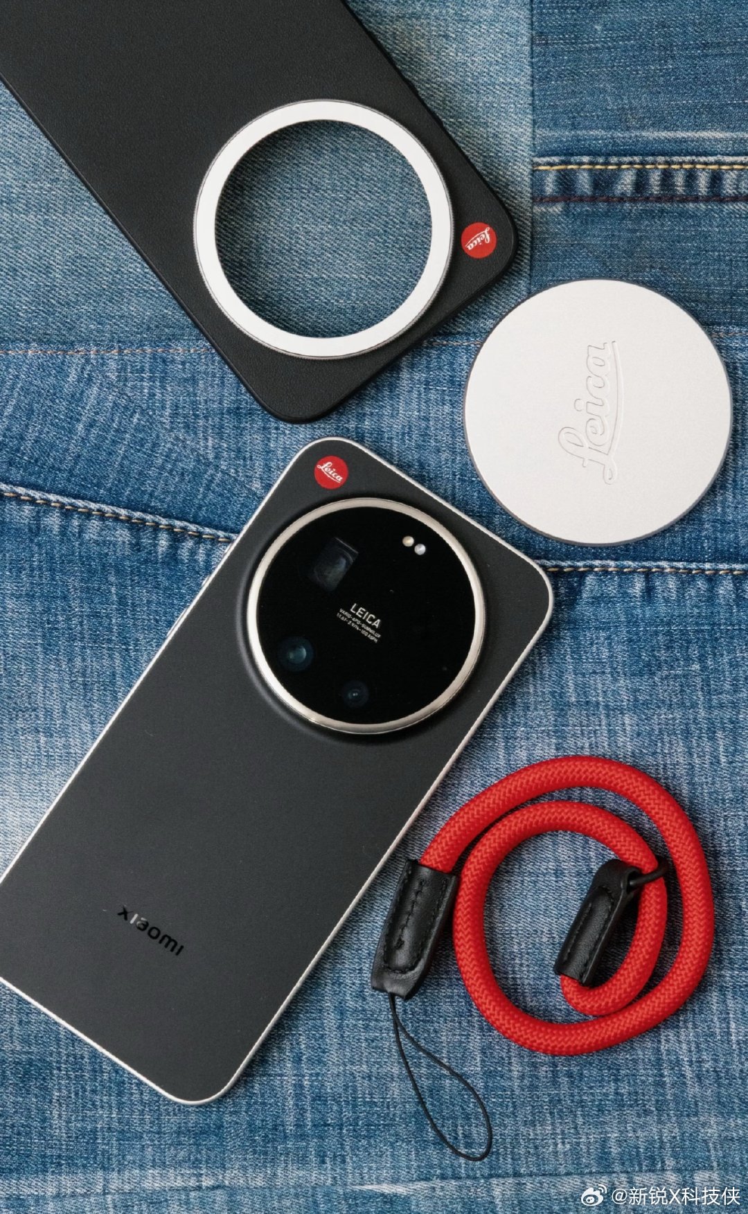 小米17Ultra徕卡版黑银色开售它最让我觉得有分量的点，不是单纯联名，而是真能