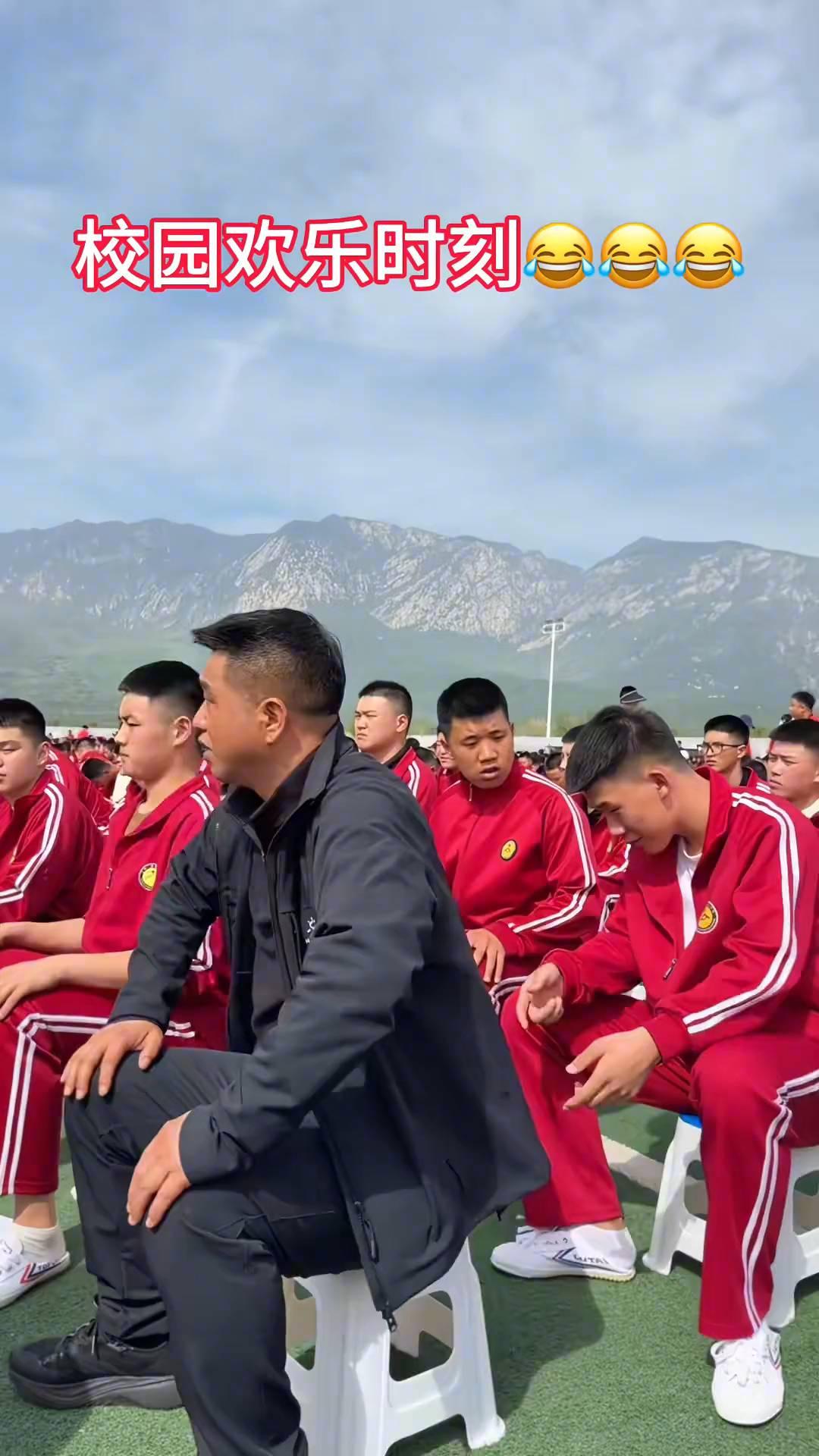 校园欢乐时刻。
校园欢乐时刻。