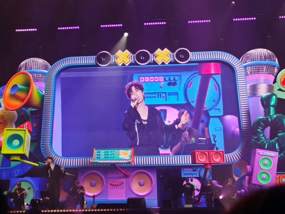 陆虎回应歌单 4月的快乐，是陆虎给的！生日+巡演3.0双份惊喜，和朋友一起，把回