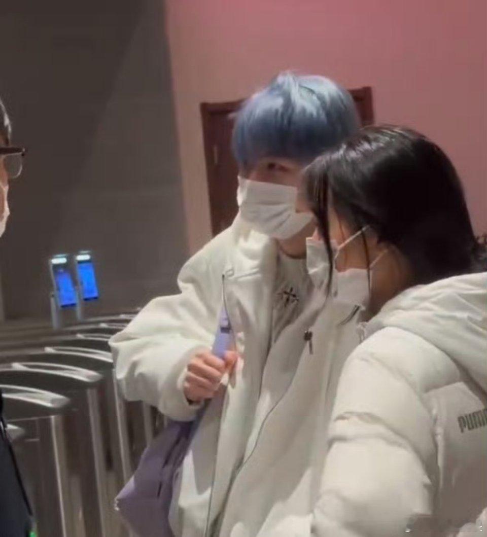 九尾蓝发  新星闪光计划  真的又被炫到 你赢了！！电竞头真的没谁了 