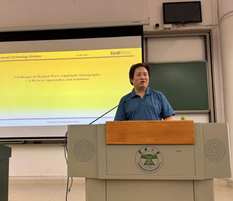 真是数典忘祖，北京大学培养的美籍地质学家非法采集我国地质地震数据被抓获，难怪 7