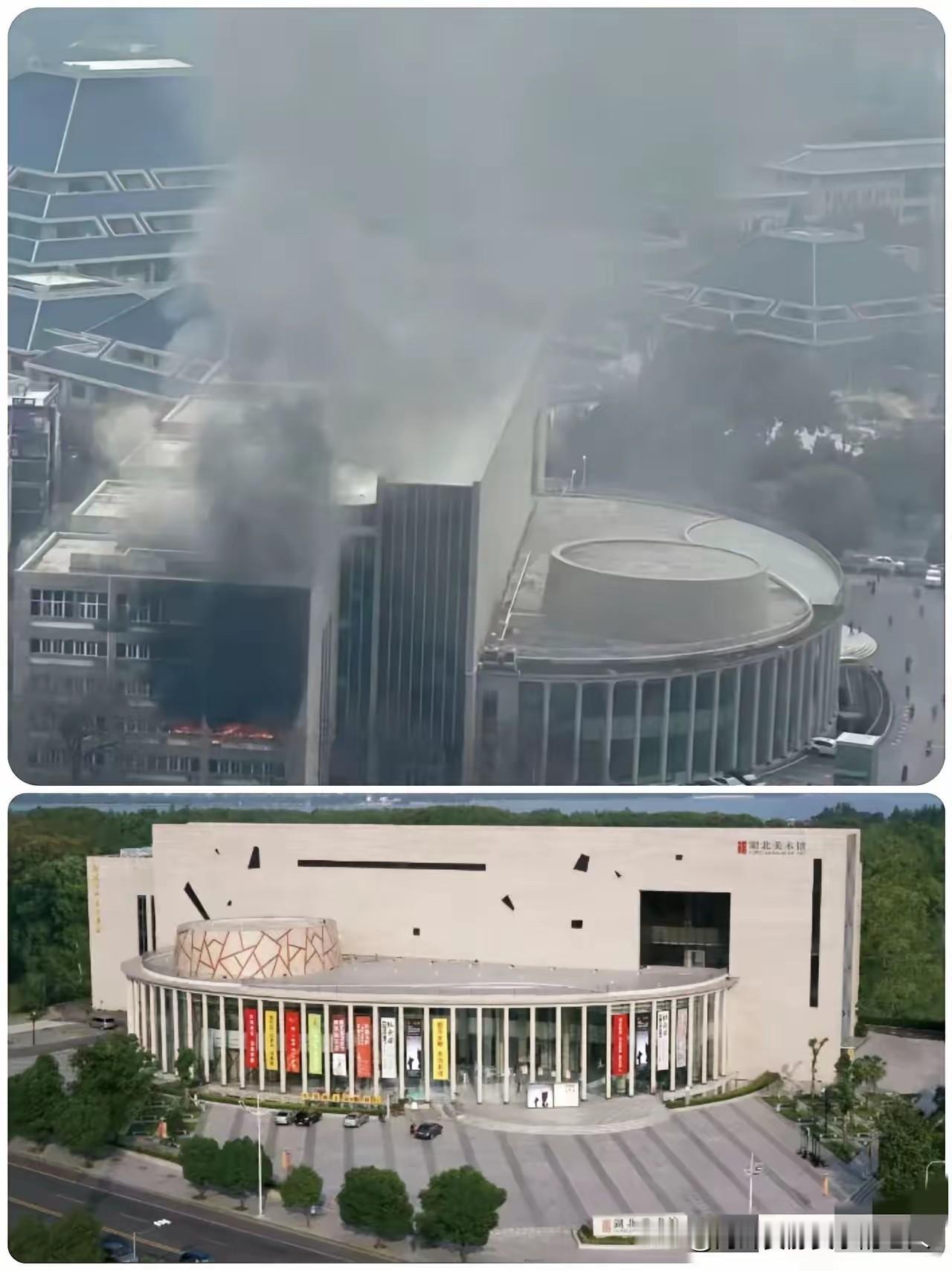 这火烧得太“懂事”了，简直像是装了北斗导航。
 
2026年1月3日下午，湖北美