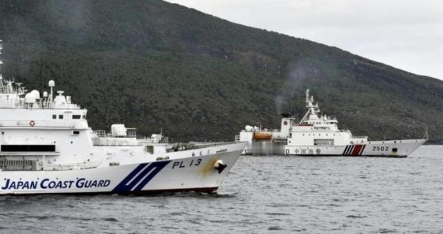 坂本诚志郎公开谈论钓鱼岛问题！这位日本海保那霸总部长在镜头前大吐苦水，称如今中国