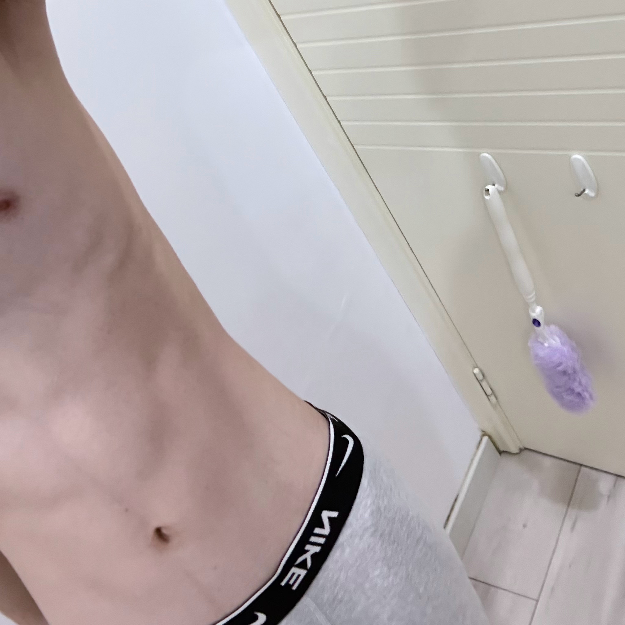 水一下 