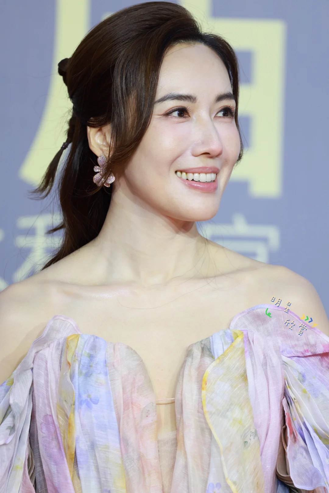 花仙子降临，好明媚