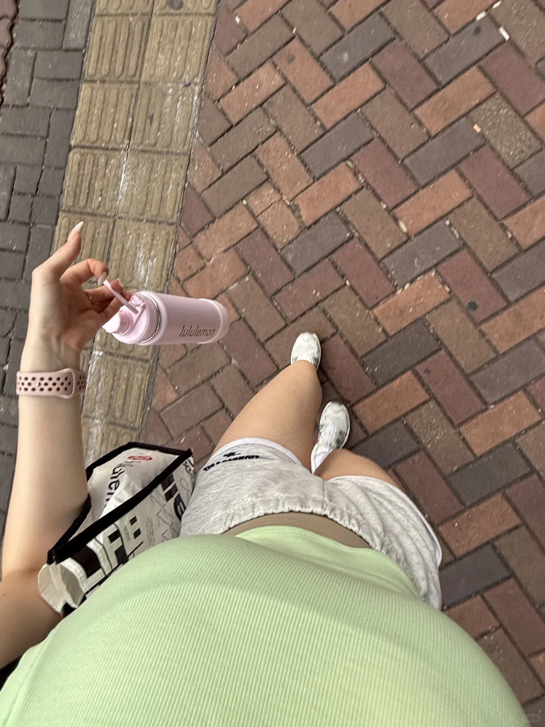 健完身路上