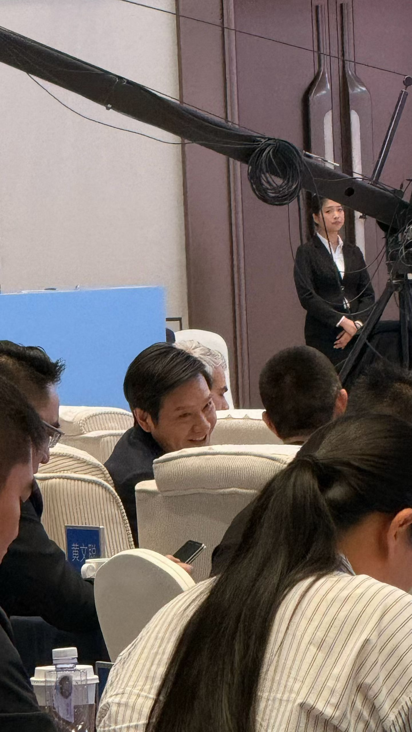 世界智能网联汽车大会，你们都在现场吗 ​​​
