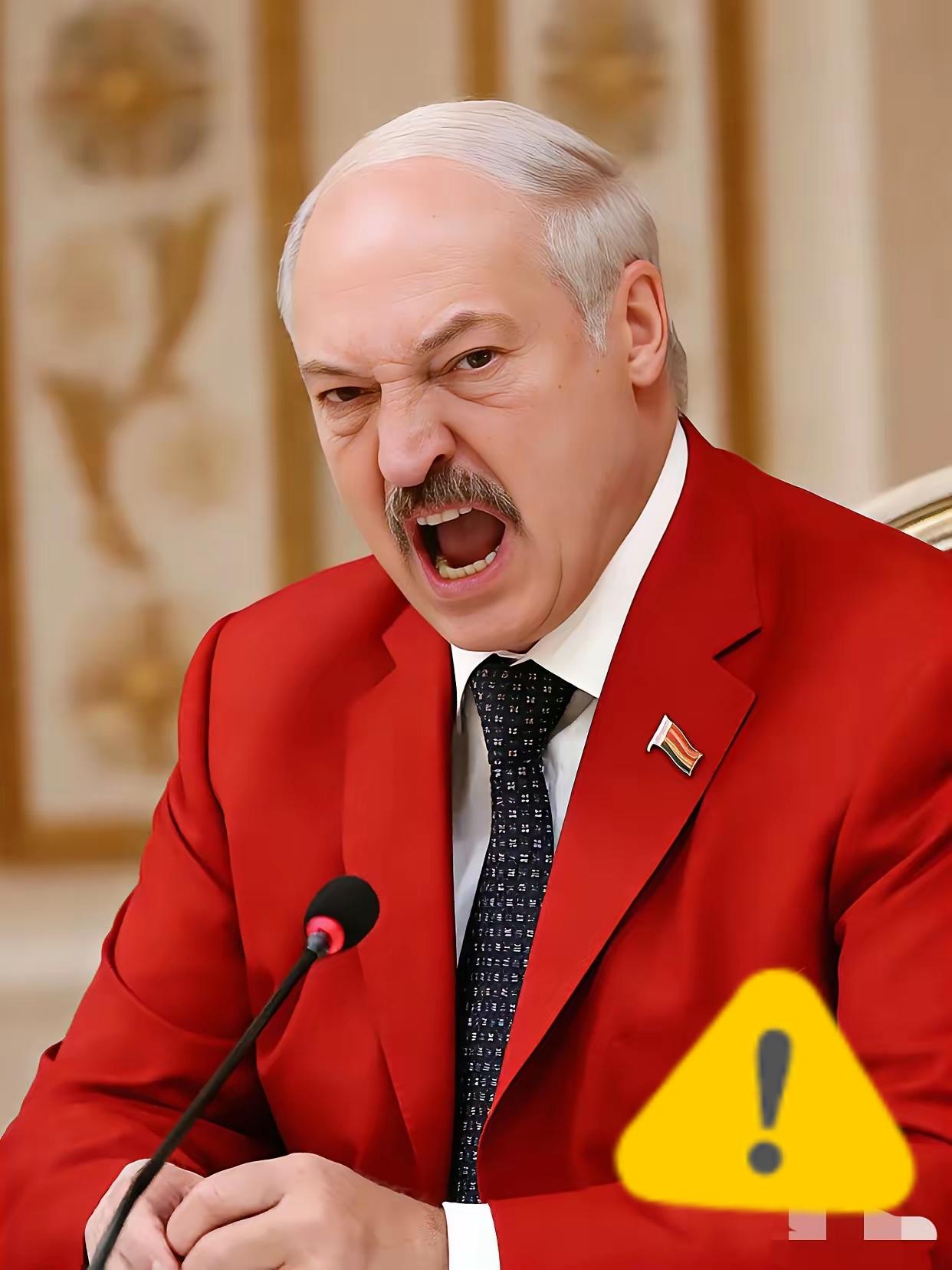 卢卡申科跳船了
​卢卡申科抢先宣布会加入特朗普主导的和平委员会，连自己的普京大哥