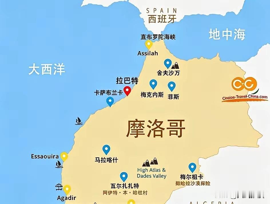 又一国对台湾“暂停”。

摩洛哥驻日本大使馆7月23日发通知，暂停受理台湾人签证