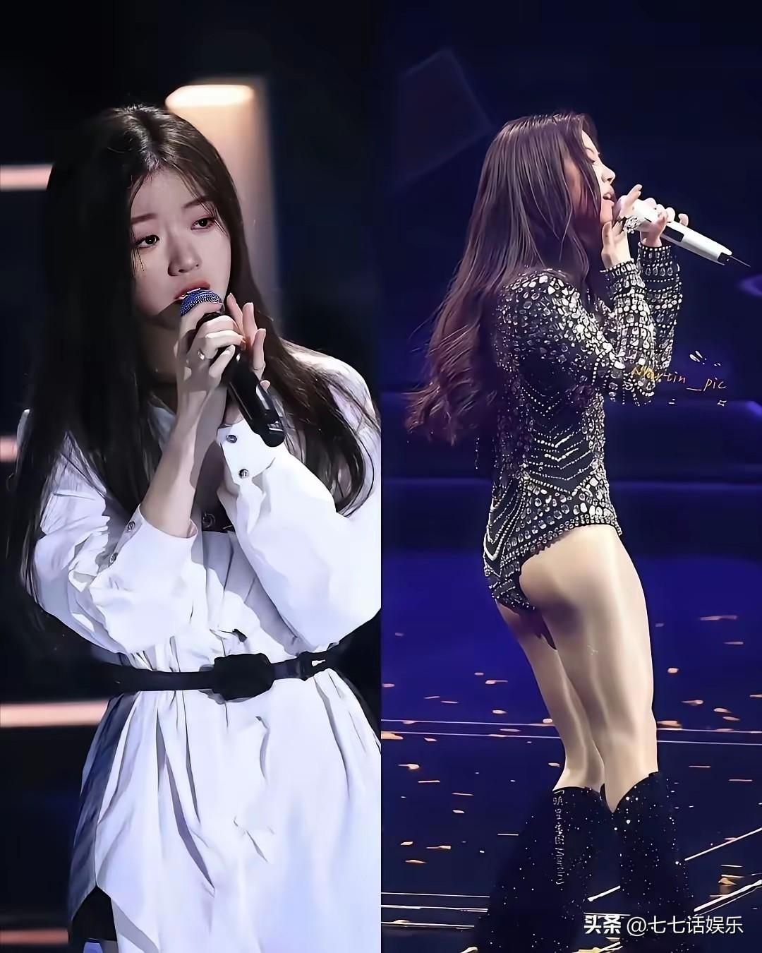 单依纯也太卷了吧？
     原本清纯有实力的一个女孩，怎么掉入娱乐圈这个大染缸