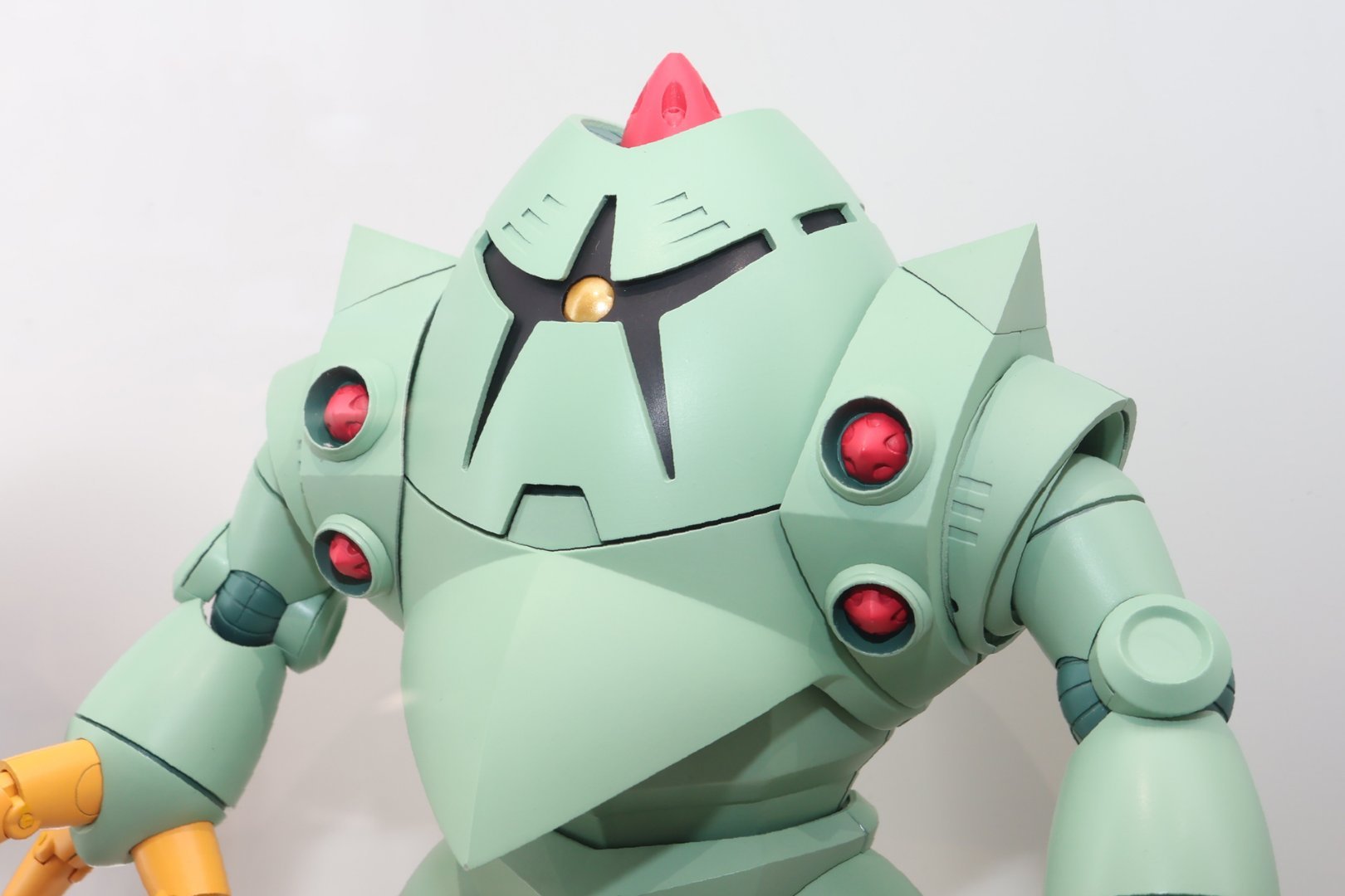[展品细节！]27年3月 魂限定 ROBOT魂 MSM-10 双面魔蟹 ver.