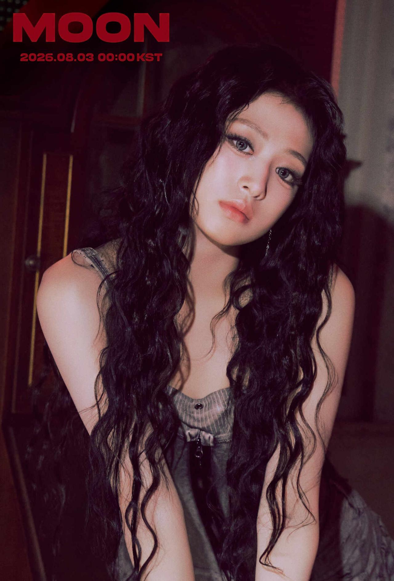 MOON ahyeon公式照
好美的雅贤o(〃'▽'〃)oahyeon 郑雅贤