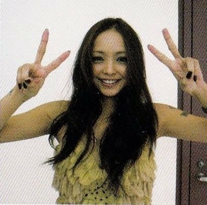安室奈美惠 