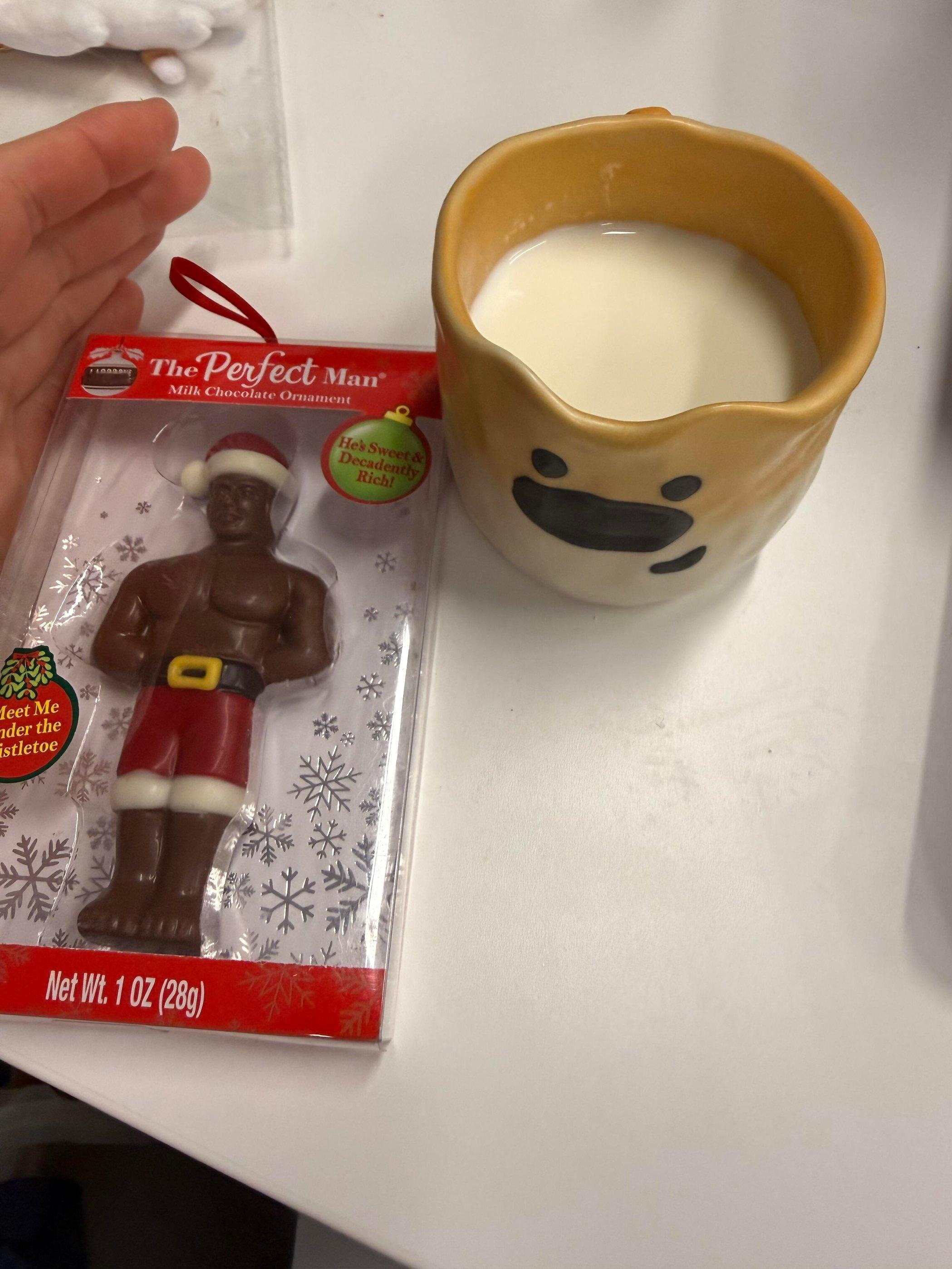 最好的圣诞礼物送仇人 