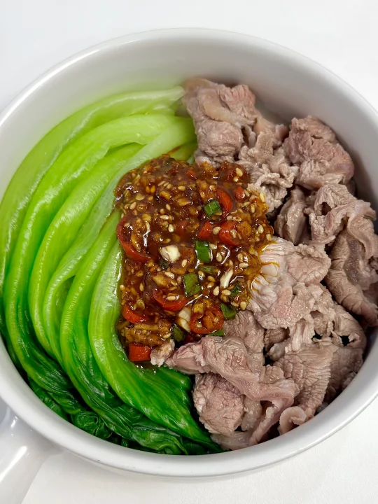 再发一次！吃的干净真的会瘦！！