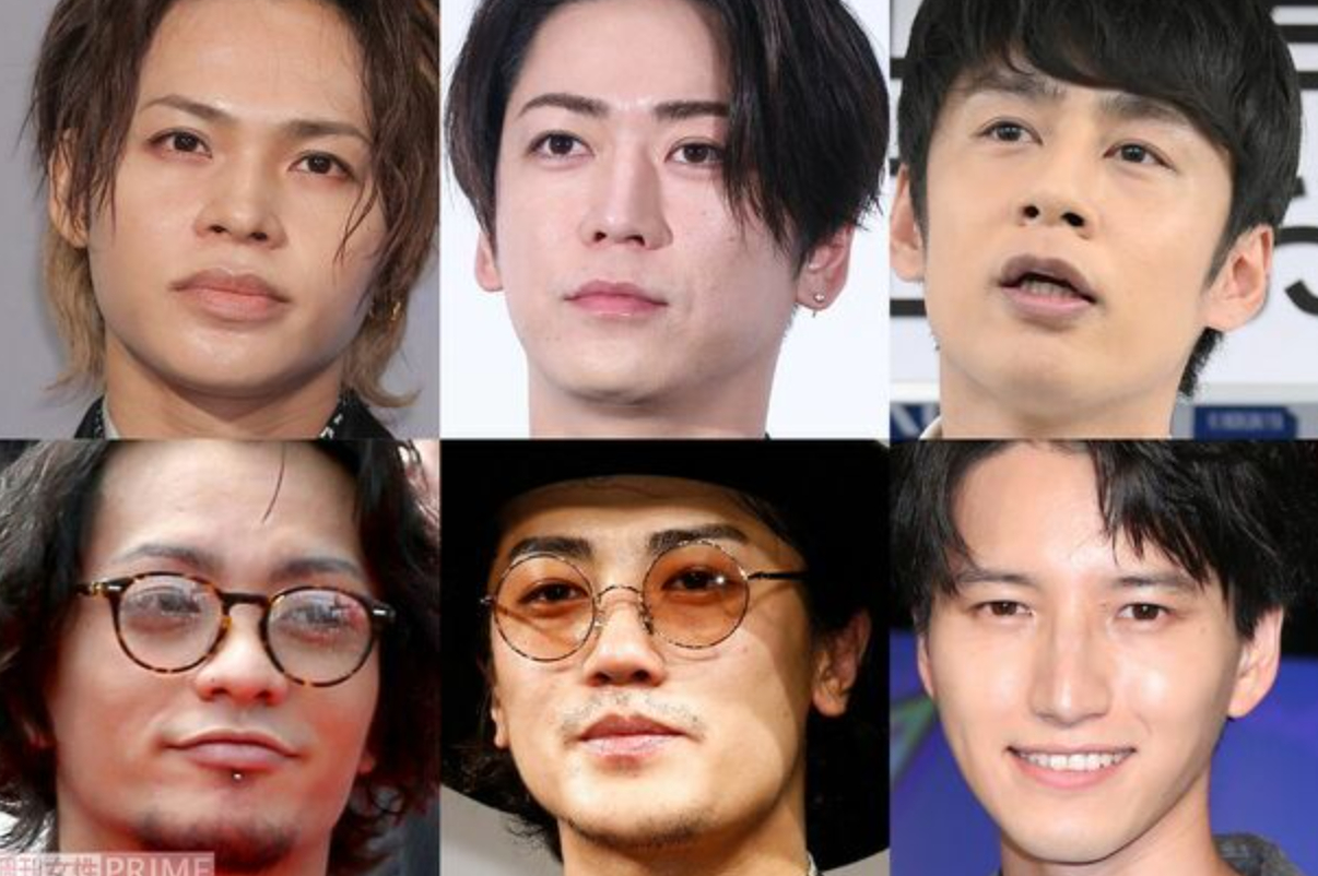 KAT-TUN或将六人再重聚？龟梨和也&赤西仁神秘预告2025年解散的KAT-T