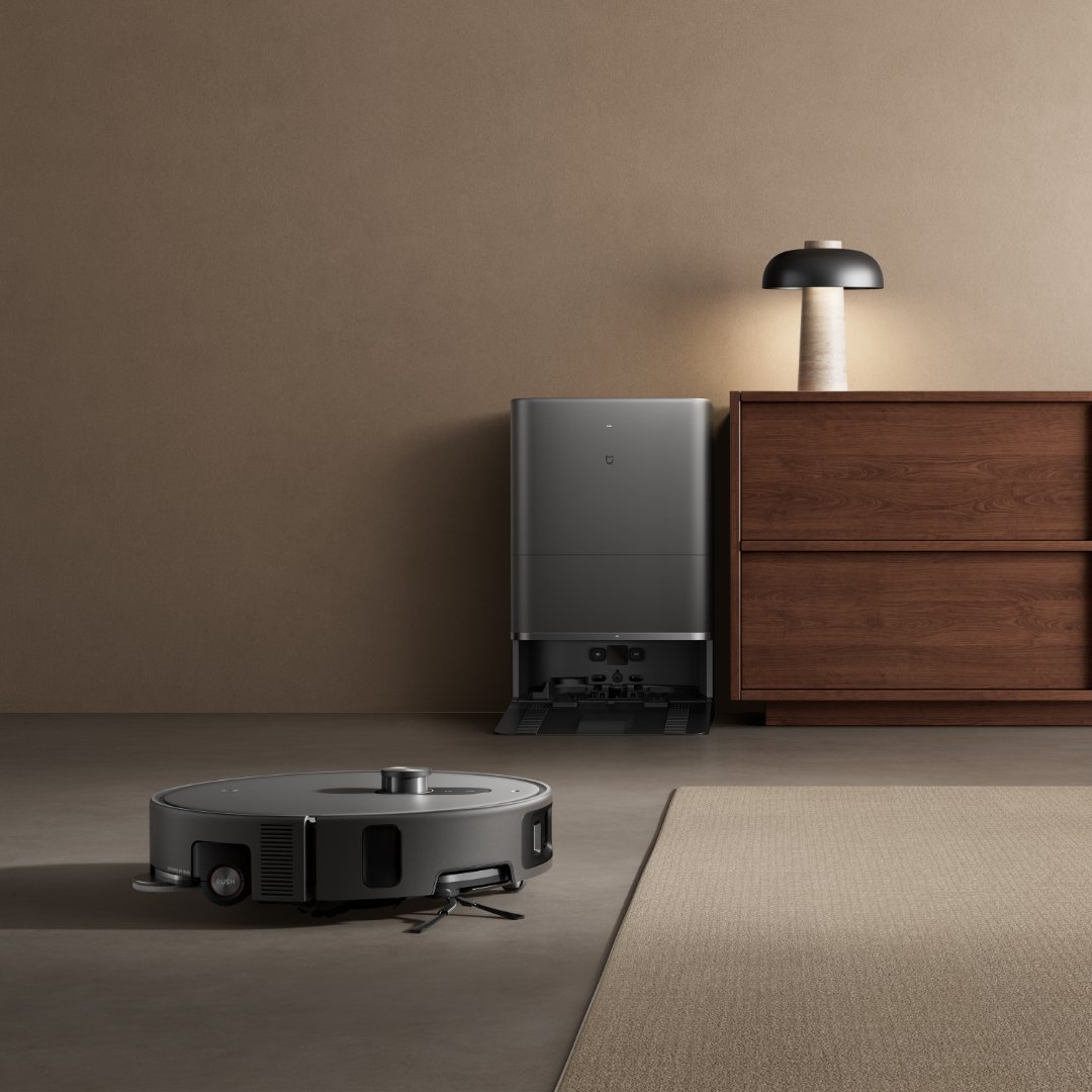 3月11日AWE现场，真的被小米惊艳到了~这次小米科技家电首次亮相，不只是一件件