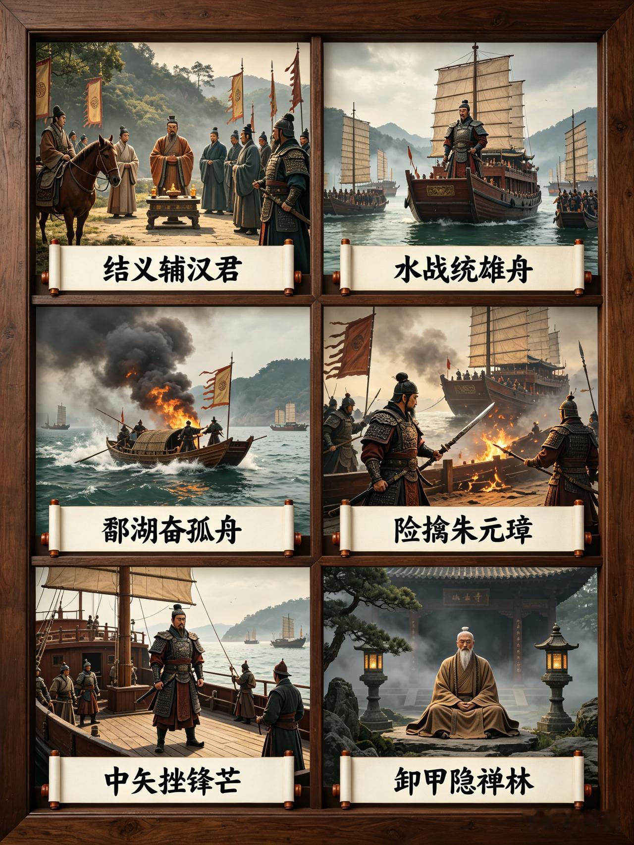 他是谁