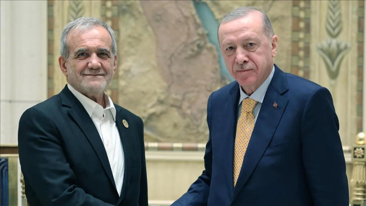 埃尔多安表示，土耳其密切关注伊朗局势发展，珍视伊朗的稳定

反对任何外部干预，并