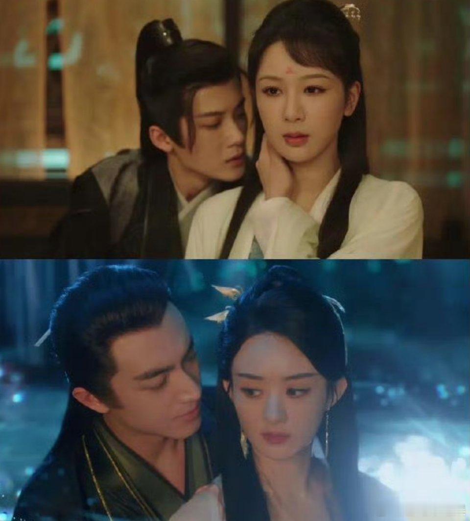 长相思和与凤行哪个算是中年古偶？ ​​​