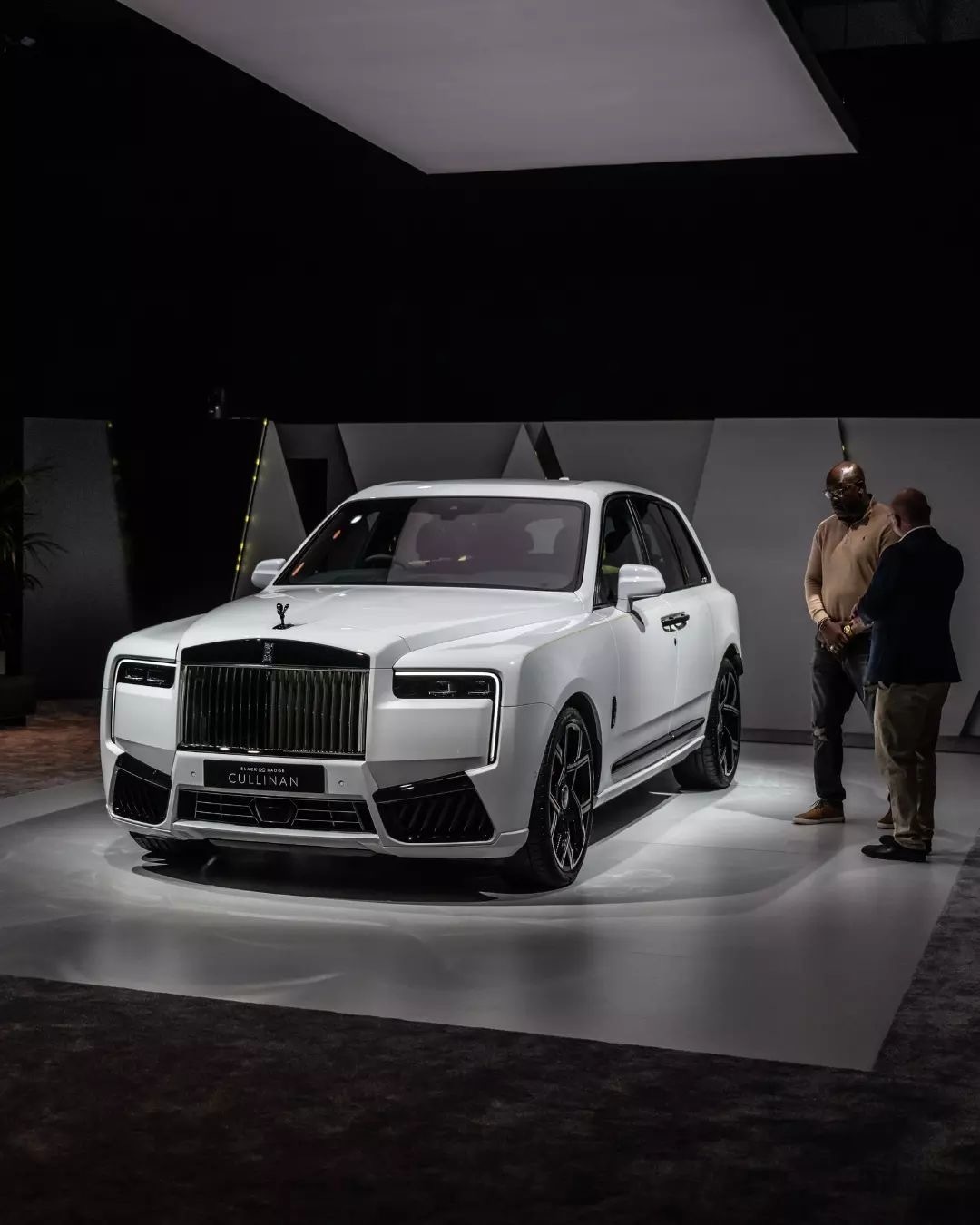 Rolls-Royce Cullinan Series II ​​​