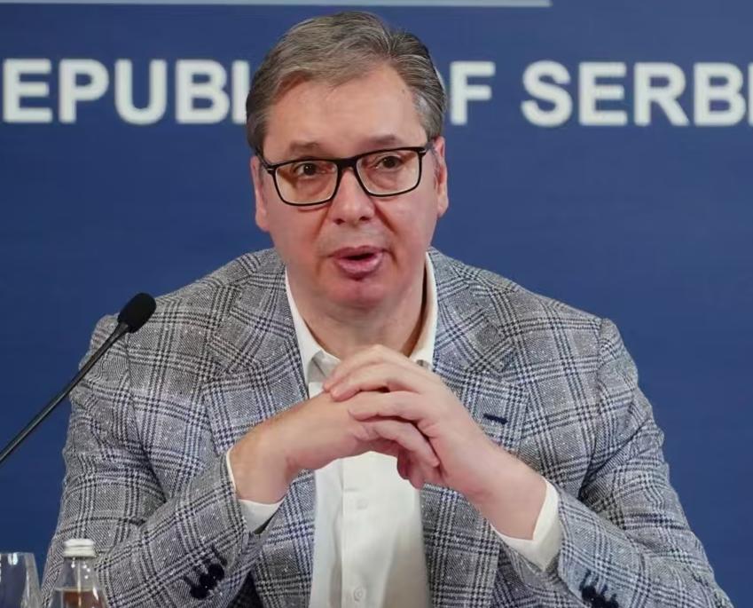 塞尔维亚说出了真相！
塞尔维亚总统武契奇表示，美国突然对委瑞内拉的军事行动再次证