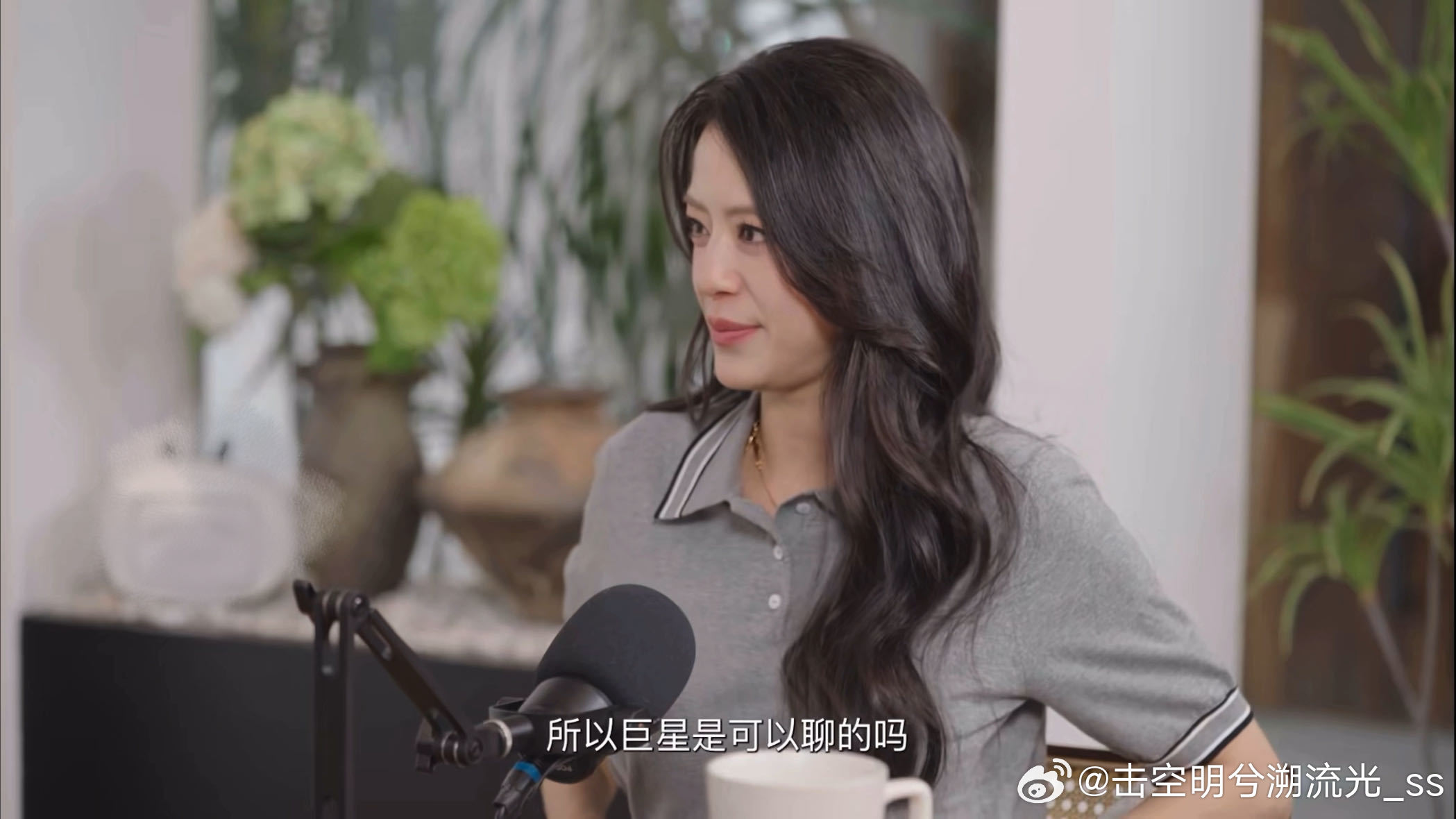 江语晨回应出道即顶配 当年的“优乐美女孩”出道便是许多人难以企及的高度，江语晨感