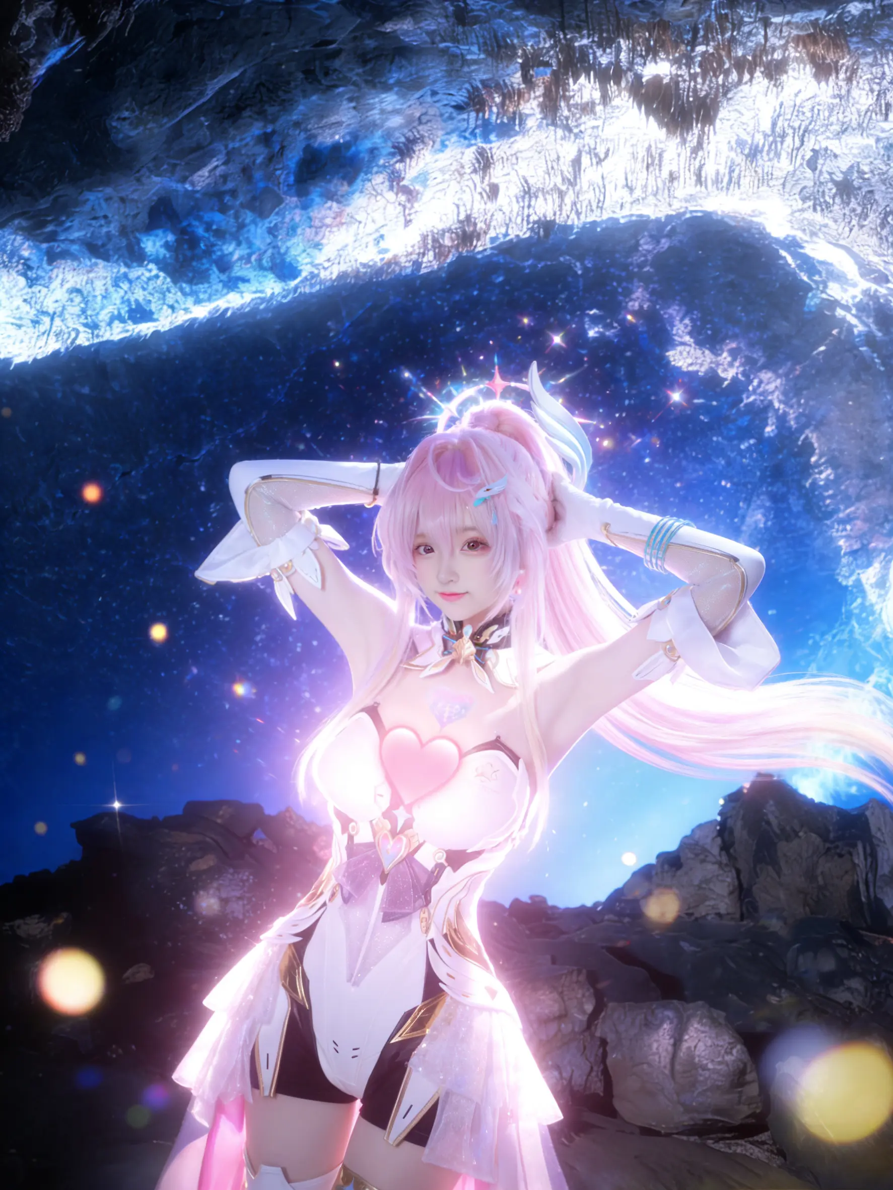 鸣潮 爱弥斯。  爱弥斯