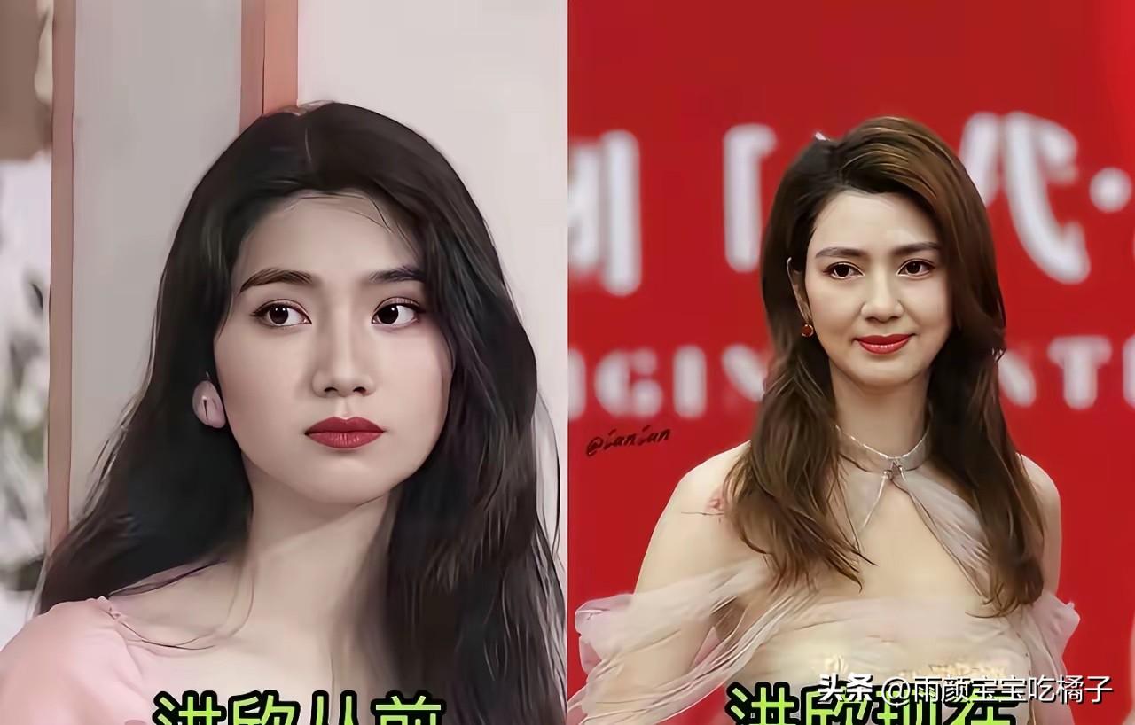 越老越有韵味的代表！