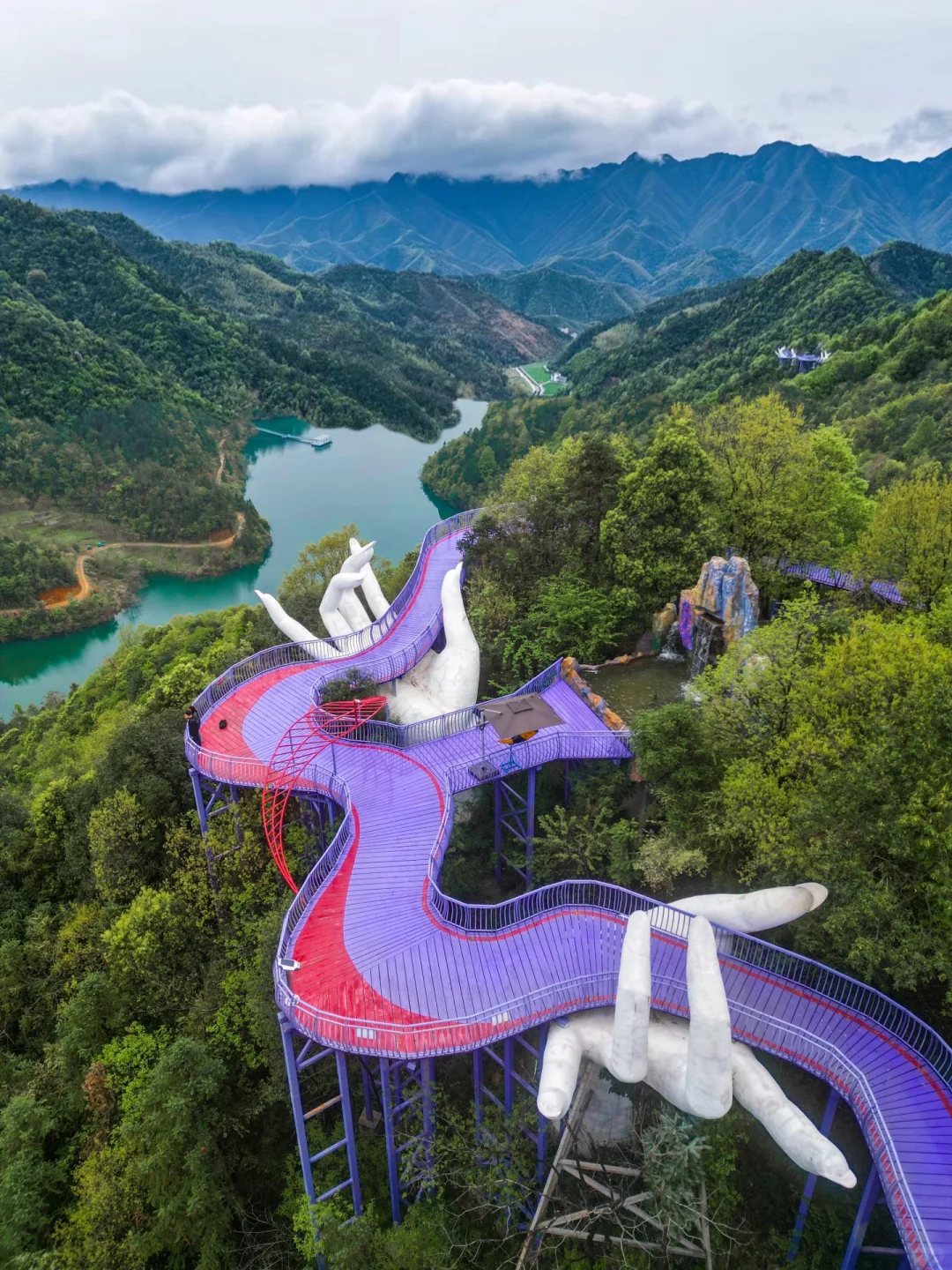 后悔才发现，这个江浙沪乐园太香了❗️