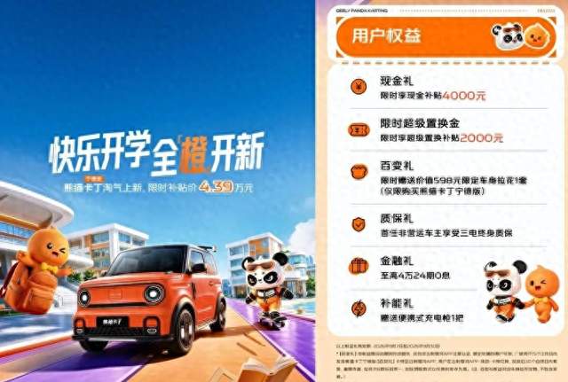 2026成都国际车展4.39万起，宁德时代电池下放微型车，真不讲武德
