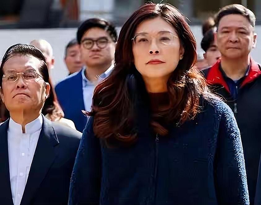 岛内政坛风波再起！郑丽文直言发声引热议，各方立场纷纷浮出水面
 
引言
 
台湾
