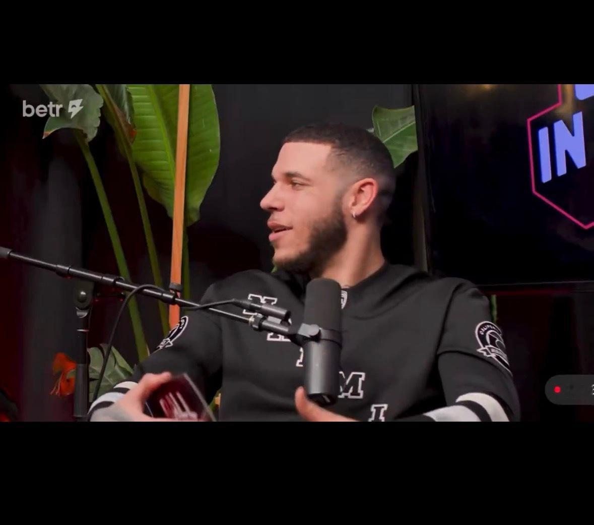 球哥谈到自己被骑士交易走：“我觉得自己打得并没有大家说的那么差……我现在只是个替