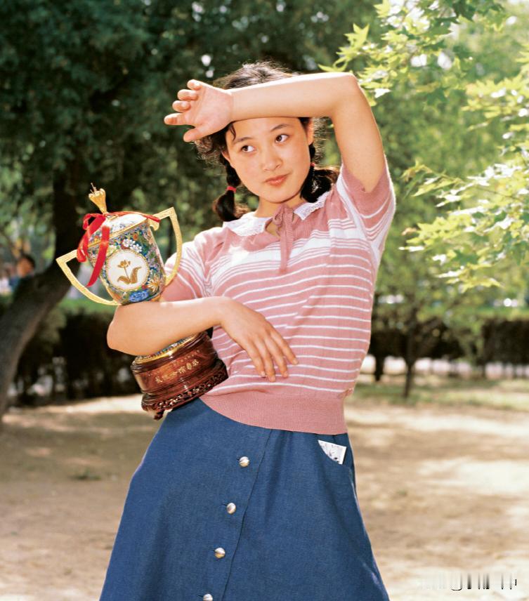 2026年《大众电影》制作的怀旧挂历，有几张第一次见，分享给影迷们。