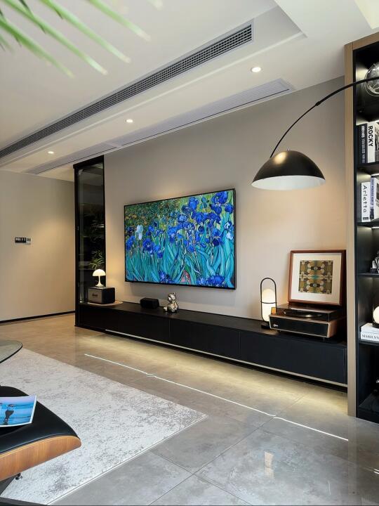 128㎡入住四年的家🏡这一刻值得反复爱上✨