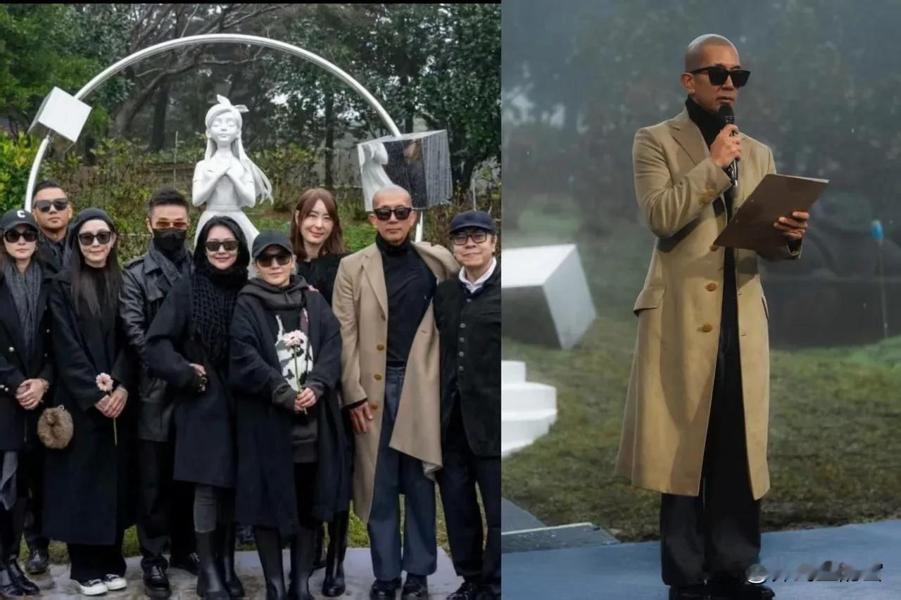 具俊晔穿的这件风衣，据说是大S年轻的时候给他买的，算算距今已经20多年了。

没