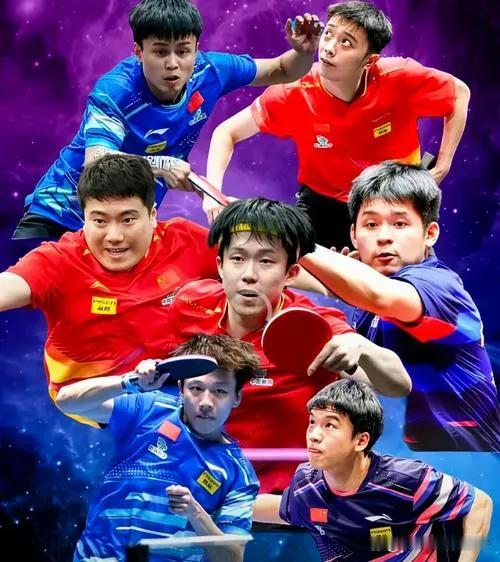 北京大满贯收官，国乒男队创大满贯赛事开办以来最差战绩纪录。
WTT大满贯从202