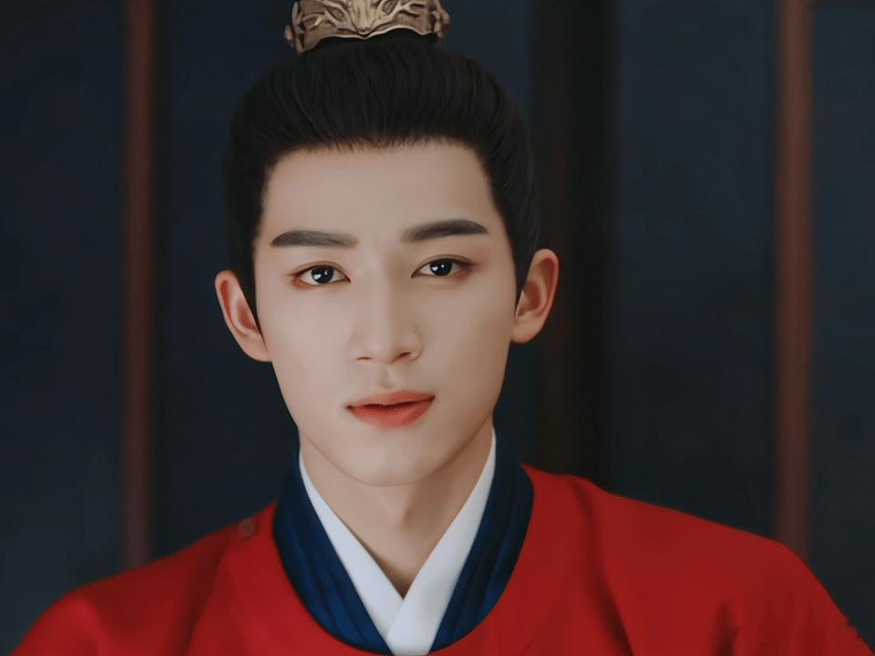 #王星越演爽了# 《墨雨云间》给王星越演爽了吧，剧中上位者权臣好多 bking高