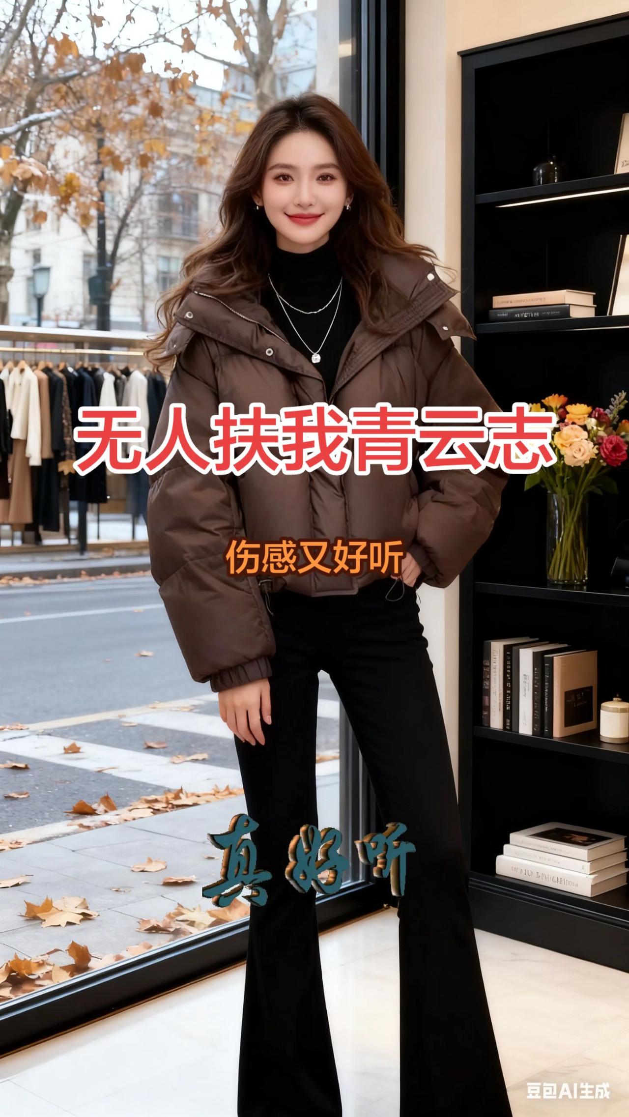 《无人扶我青云志》每日分享 穿搭 强烈推荐 女装穿搭