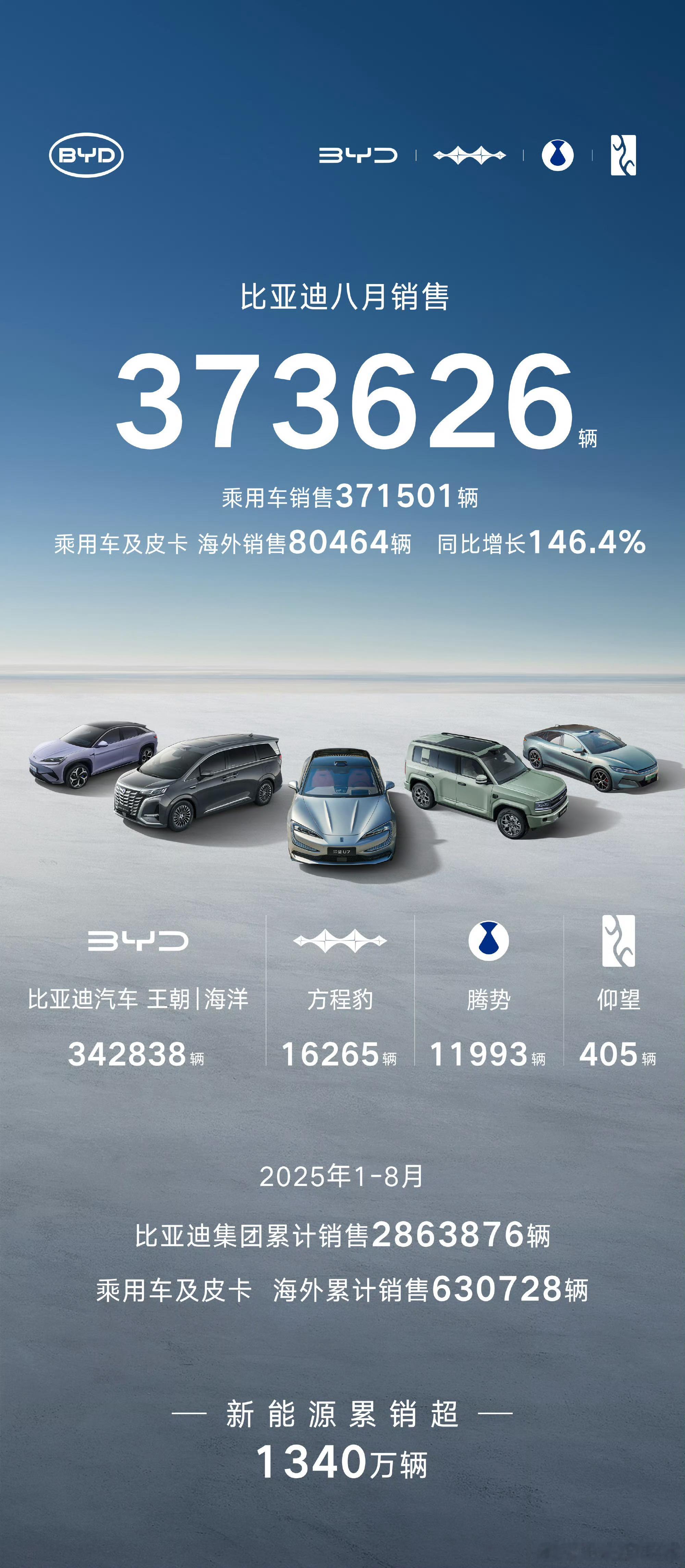 这成绩，会不会让某些人感到绝望？把现有法律禁止范围之外的方法都用了吧，却离比亚迪