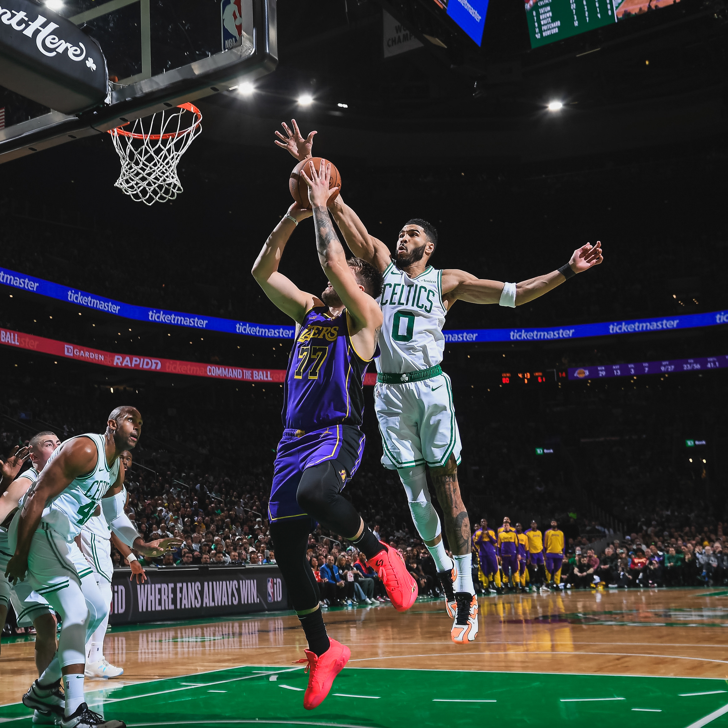 77禁飞区📸波士顿凯尔特人[超话]｜BLEEDGREEN ​​​