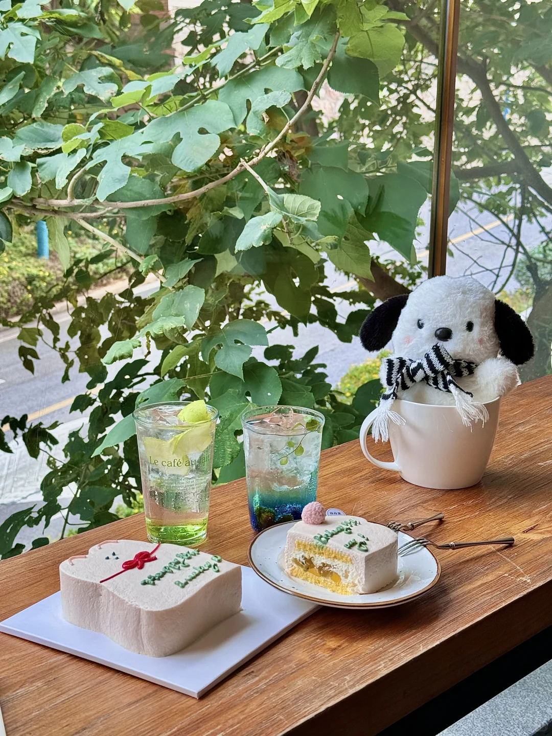 在昆明！！找到了！！梦中情糕～…好漂亮