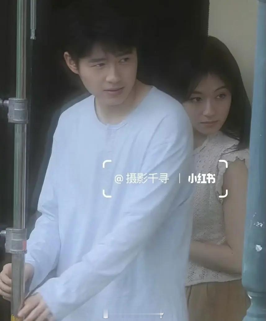 刘昊然李兰迪同框来啦 ​​​