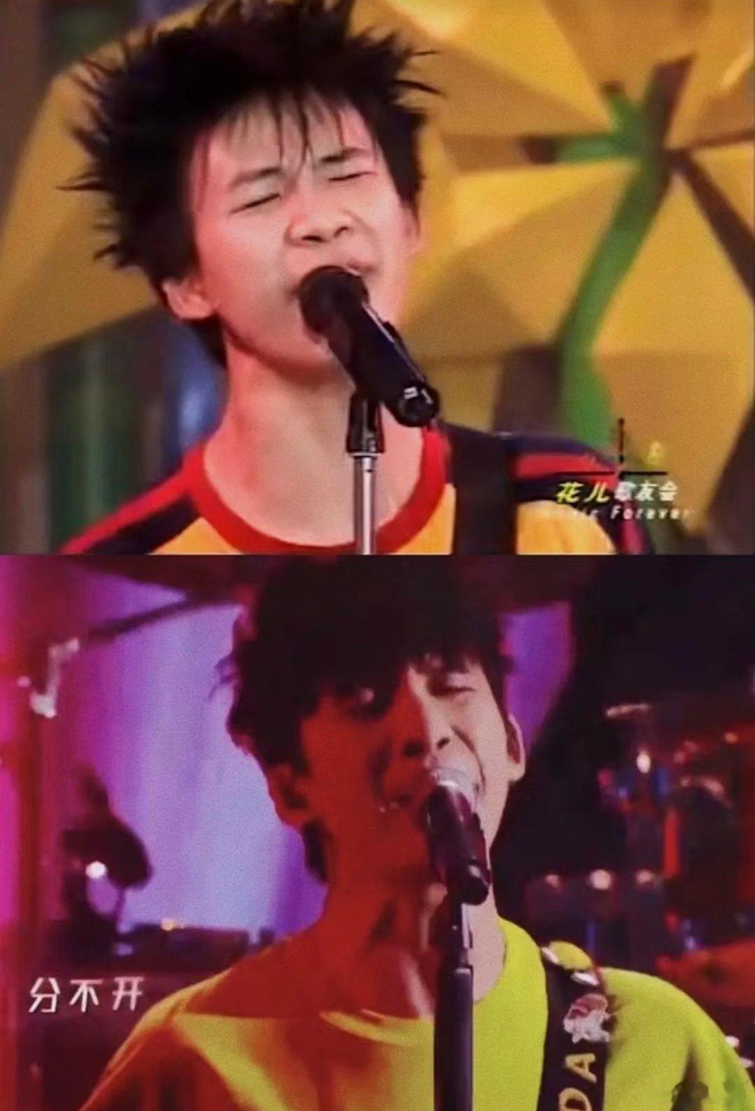 付航说大张伟是上个世纪出道的今夜喜友秀 真实又有趣的综艺瞬间，抛开刻板剧本，随性