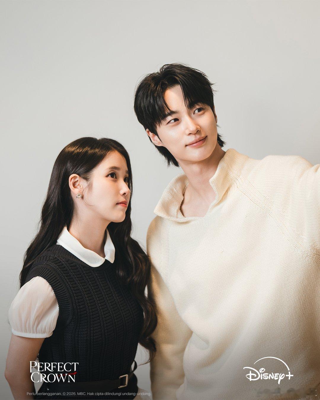 21世纪大君夫人  IU x 边佑锡好般配好漂亮😍