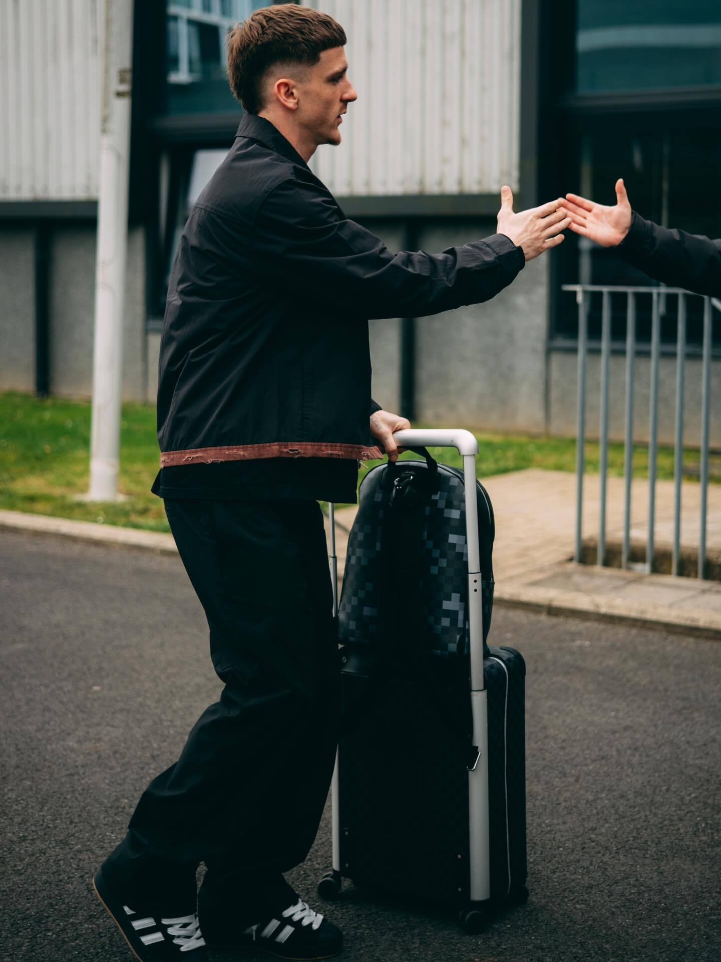 【萨勒马科尔斯🇧🇪】 We go again ！sempremilan